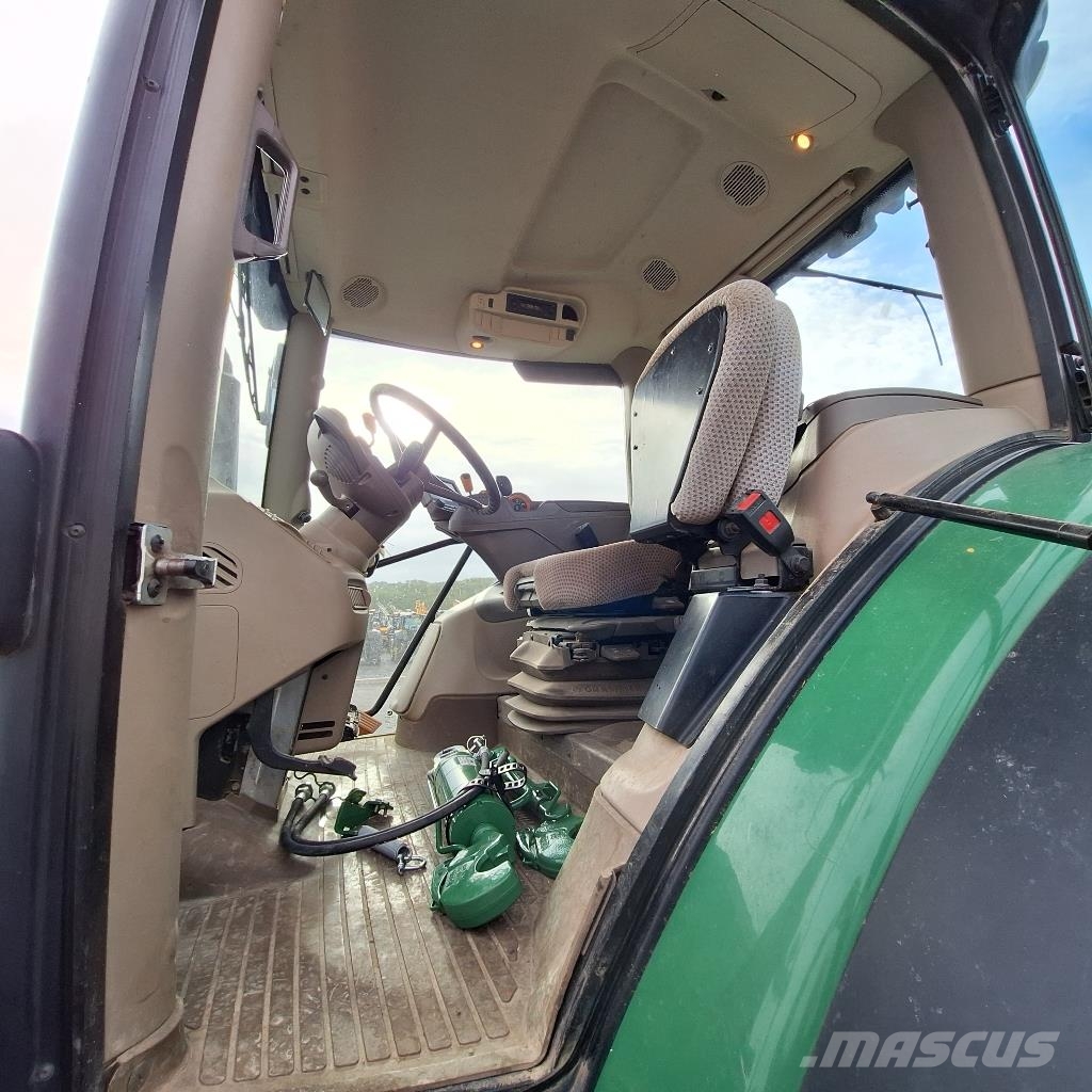 John Deere 6145R Tracteur