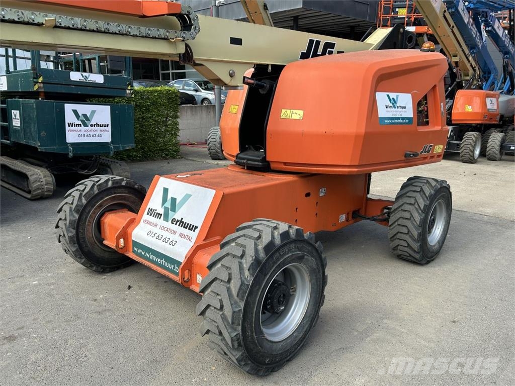 JLG 460SJ (4568) Teleskopbühnen