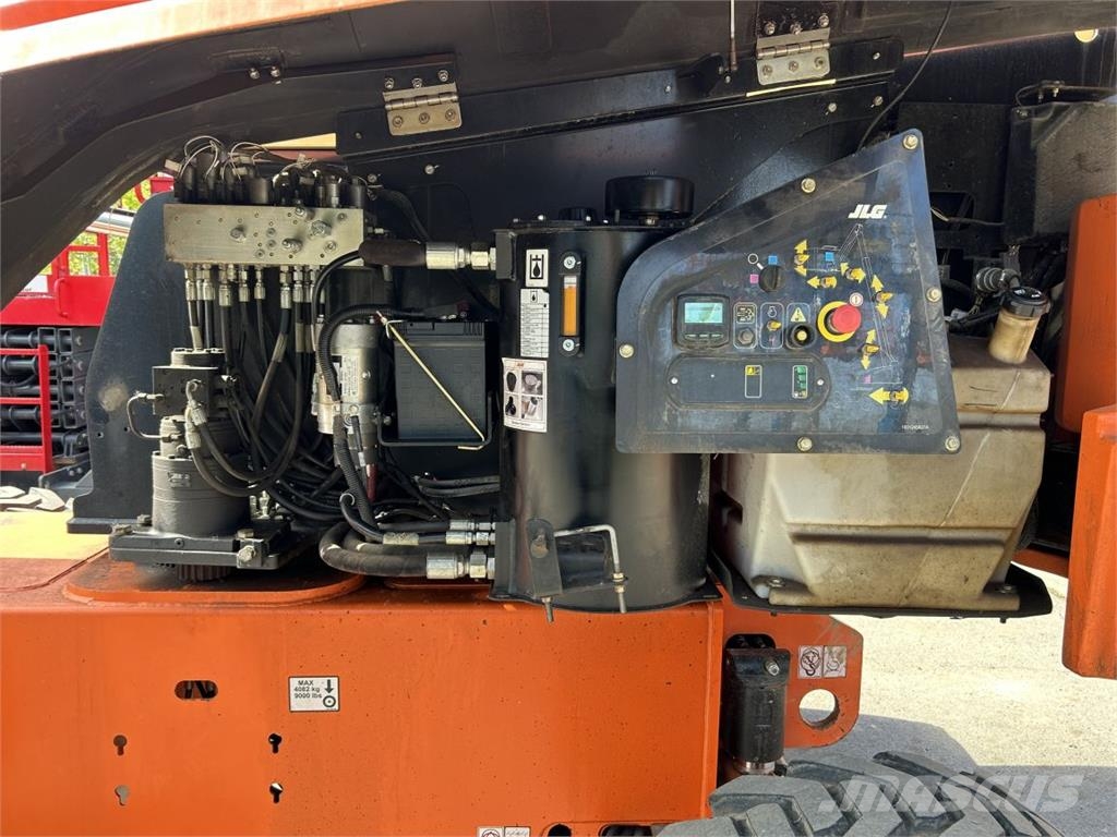 JLG 460SJ (4568) Teleskopbühnen