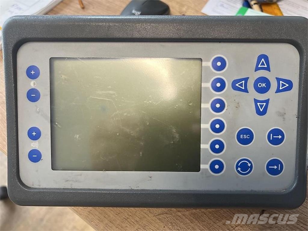 Vicon 3225R Rotopresse