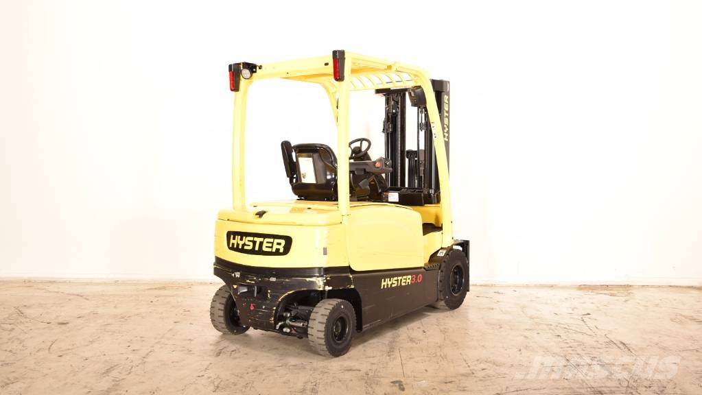 Hyster J3.0XN Electric forklifts