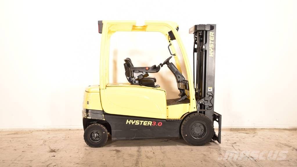 Hyster J3.0XN Electric forklifts