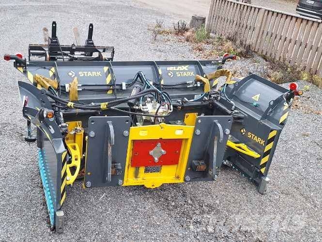 JCB 409 + työlaitteet Radlader