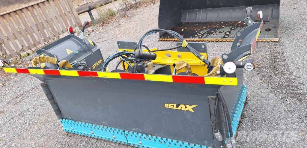 JCB 409 + työlaitteet Radlader