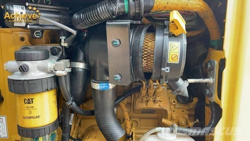 CAT 301.7 CR Minibagger < 7t