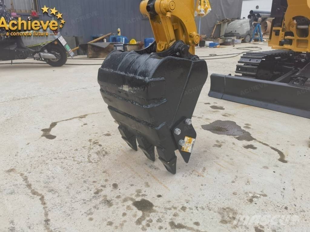 CAT 301.7 CR Minibagger < 7t
