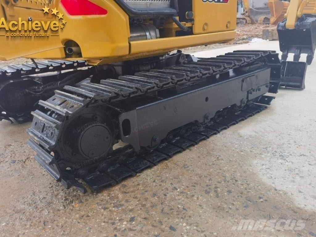 CAT 301.7 CR Minibagger < 7t