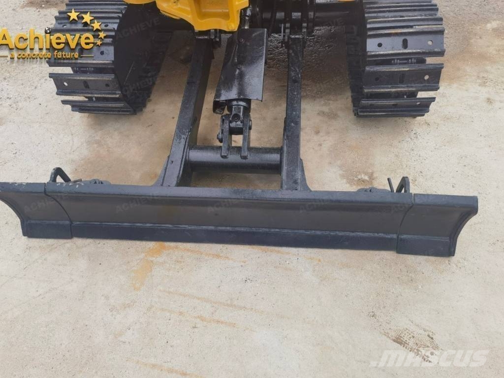 CAT 301.7 CR Minibagger < 7t