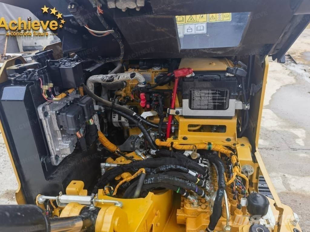 CAT 301.7 CR Minibagger < 7t