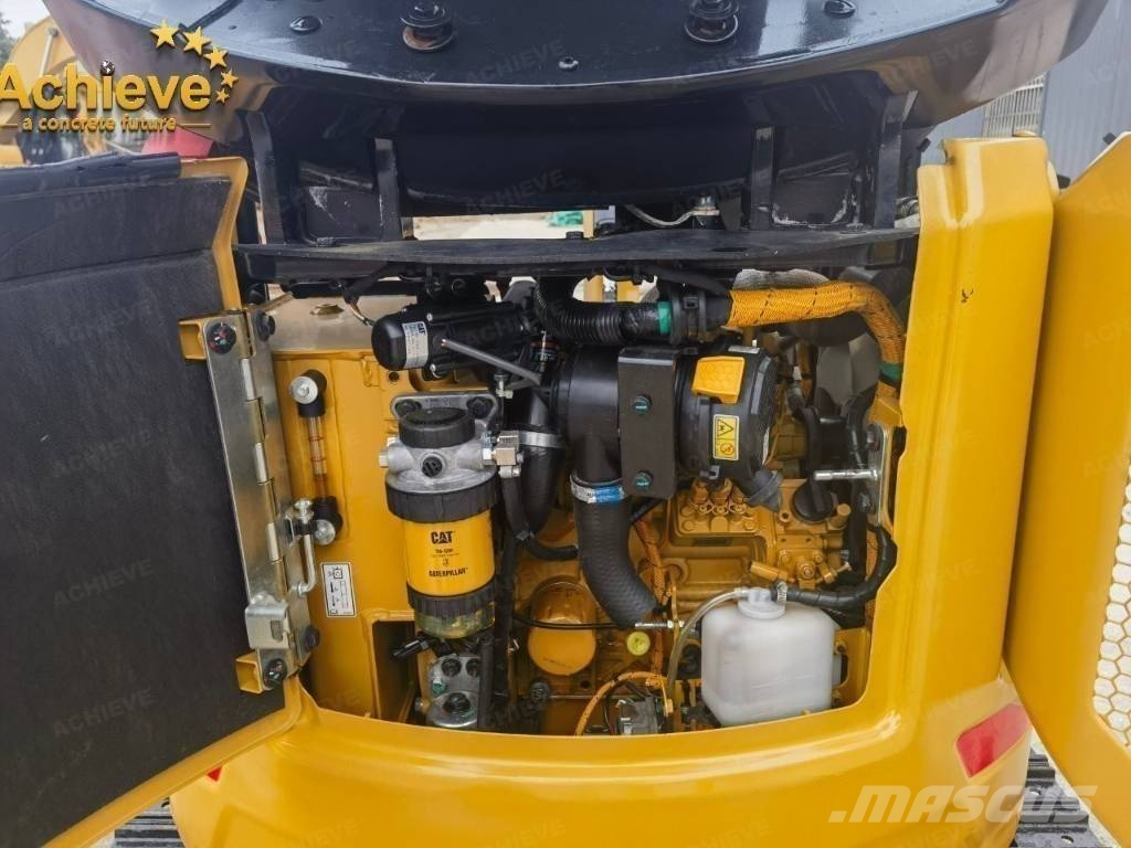 CAT 301.7 CR Minibagger < 7t