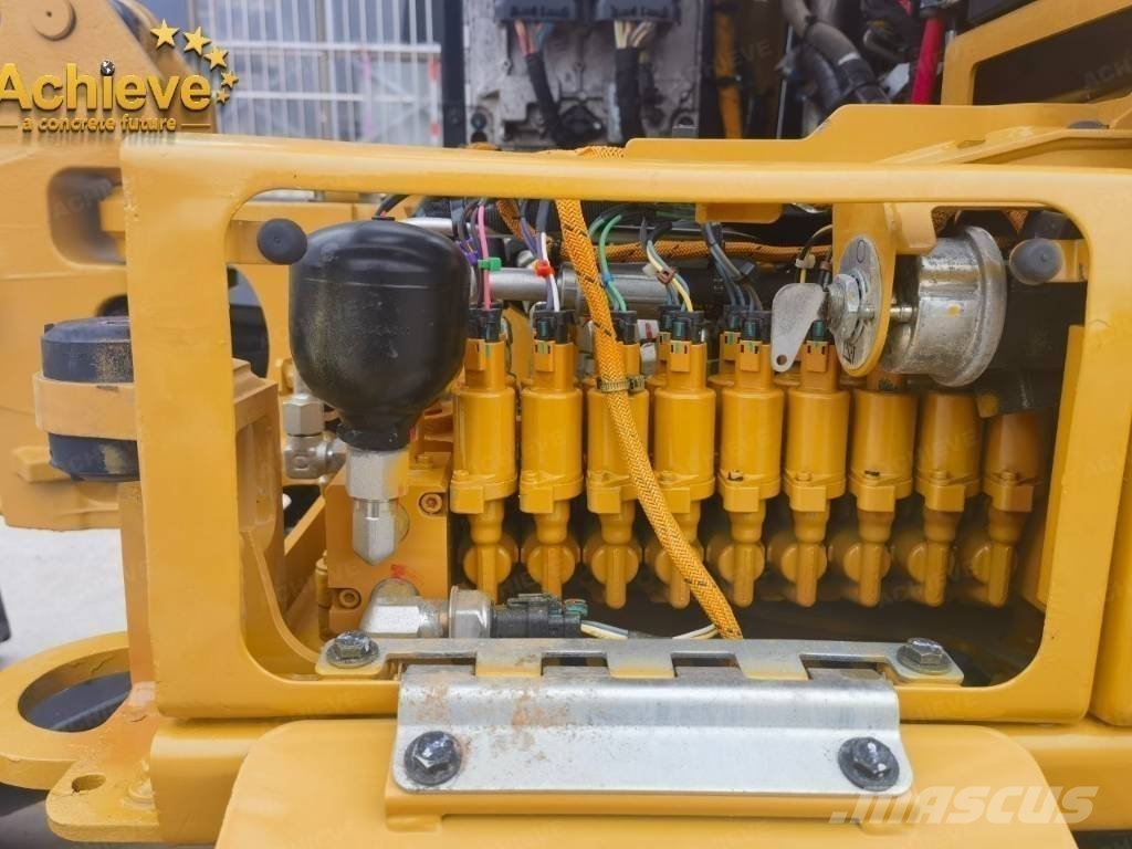 CAT 301.7 CR Minibagger < 7t