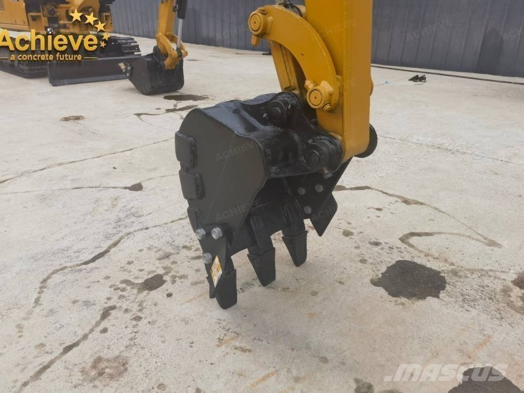 CAT 301.7 CR Minibagger < 7t