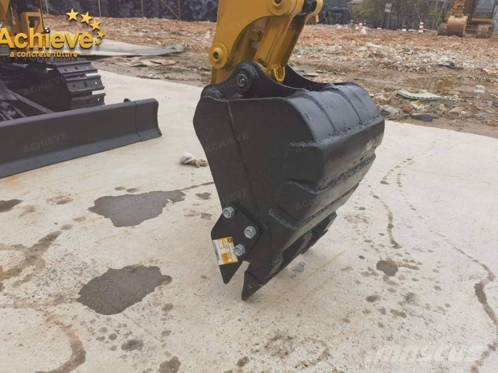 CAT 301.7 CR Minibagger < 7t