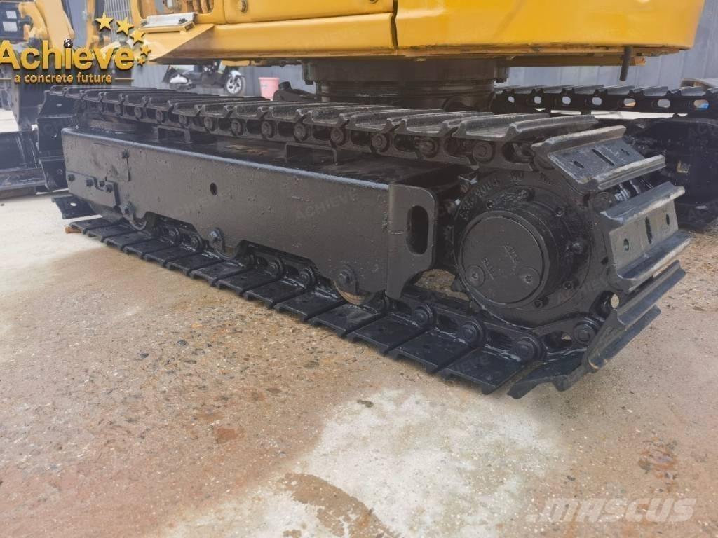 CAT 301.7 CR Minibagger < 7t