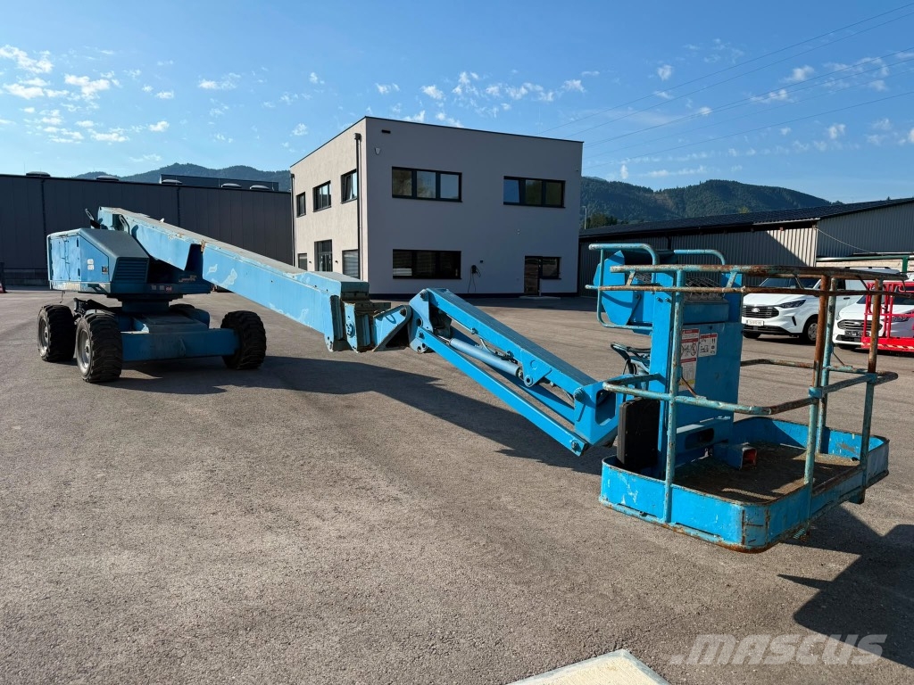 Aichi SP 21 AJ Nacelles télescopiques