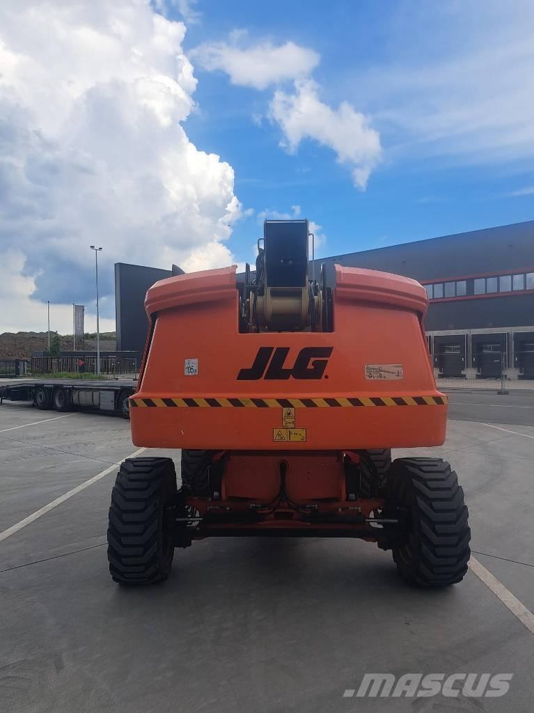 JLG 660 SJ HC3 Telescopic boom lifts