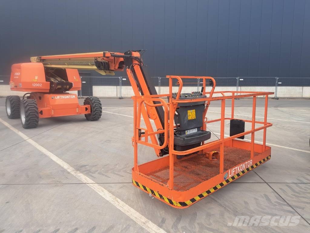 JLG 660 SJ HC3 Telescopic boom lifts