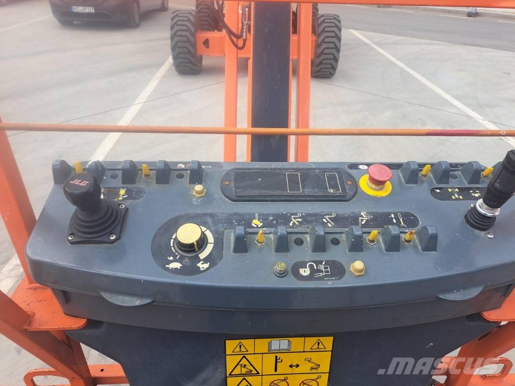 JLG 660 SJ HC3 Telescopic boom lifts