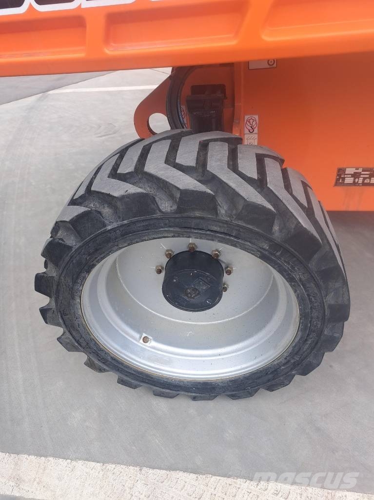 JLG 660 SJ HC3 Telescopic boom lifts