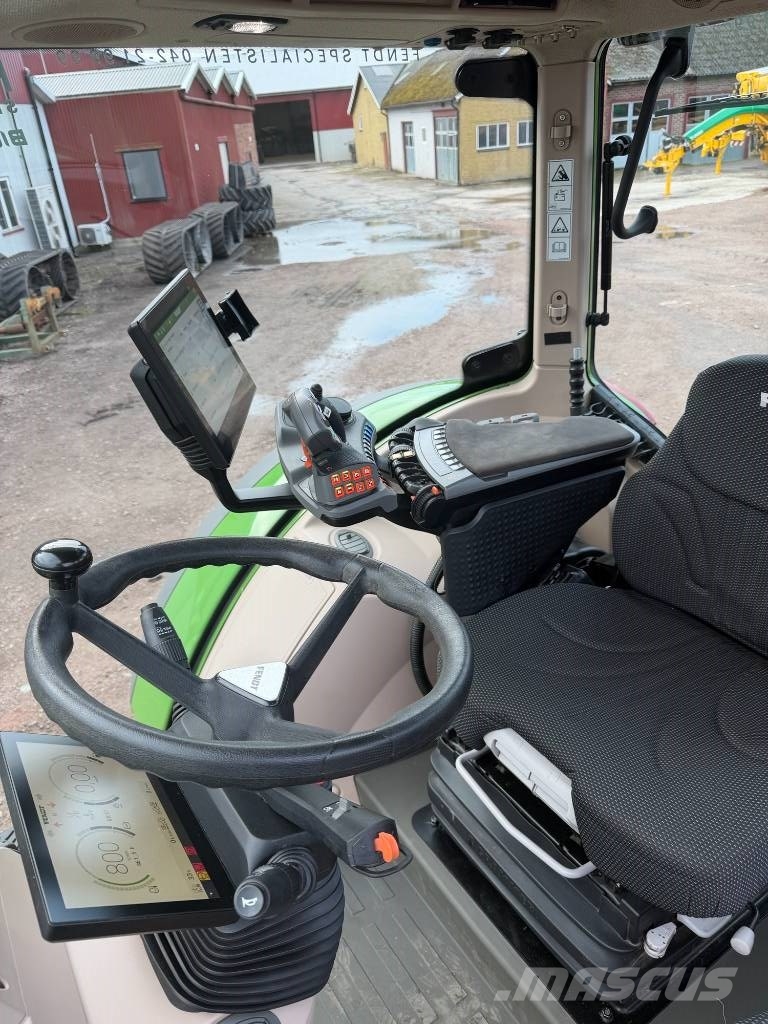Fendt 724 Vario Gen6 Tractors
