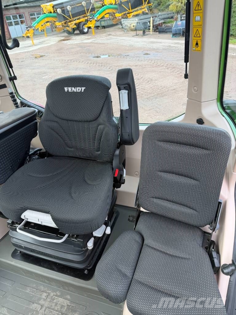 Fendt 724 Vario Gen6 Tractors
