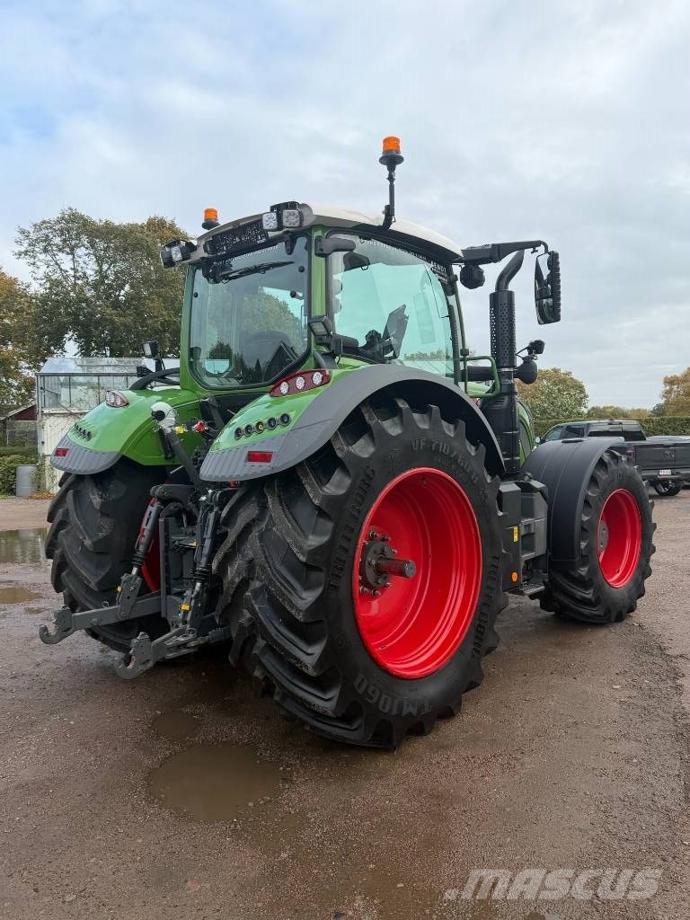 Fendt 724 Vario Gen6 Tractors
