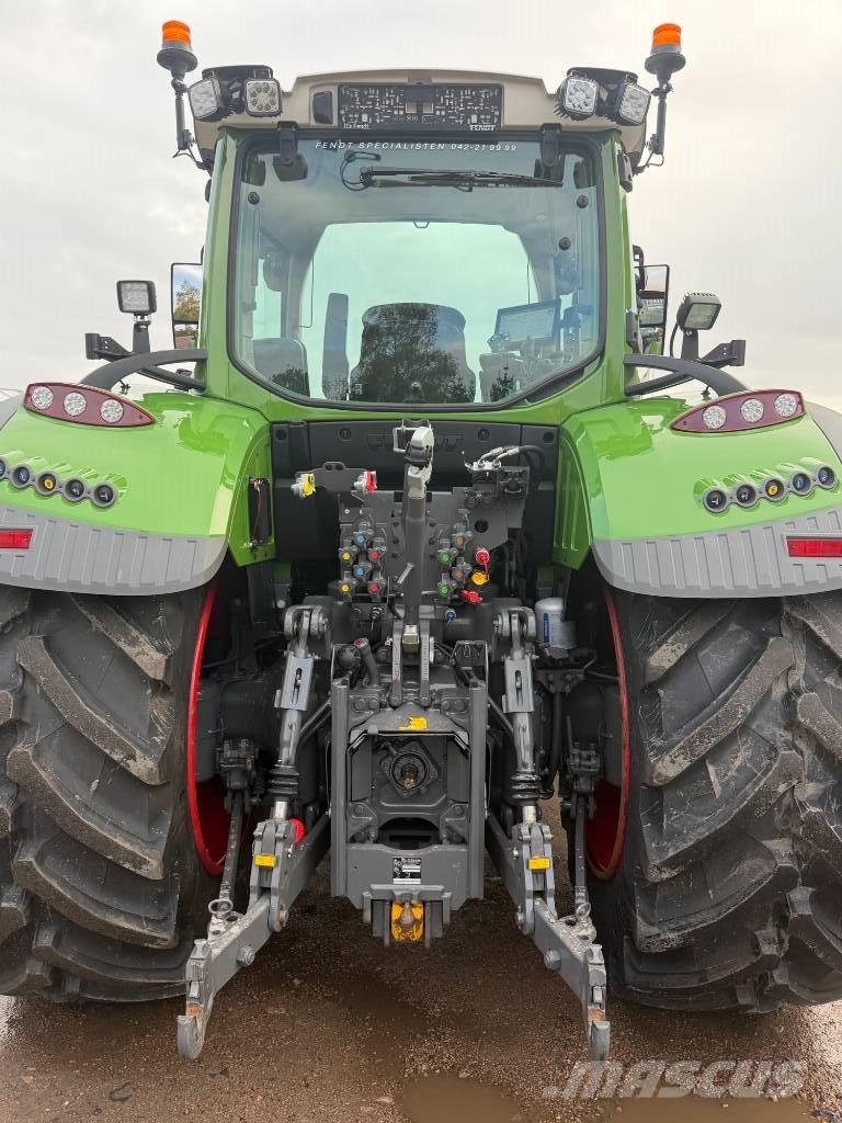 Fendt 724 Vario Gen6 Tractors