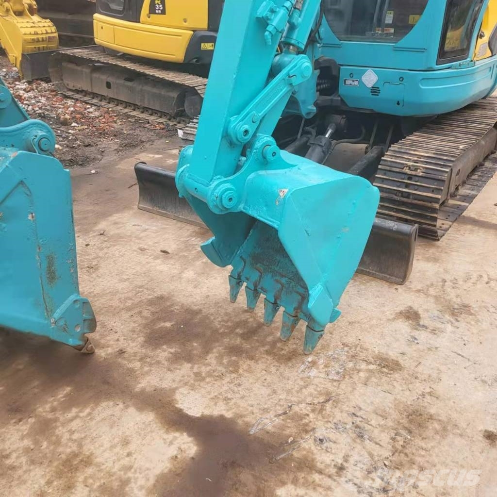 Kobelco SK 50 Miniexcavadoras