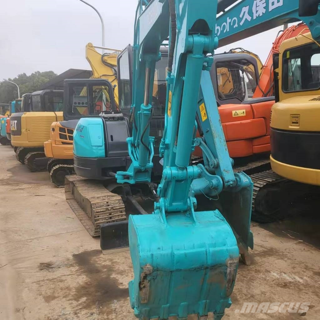 Kobelco SK 50 Miniexcavadoras