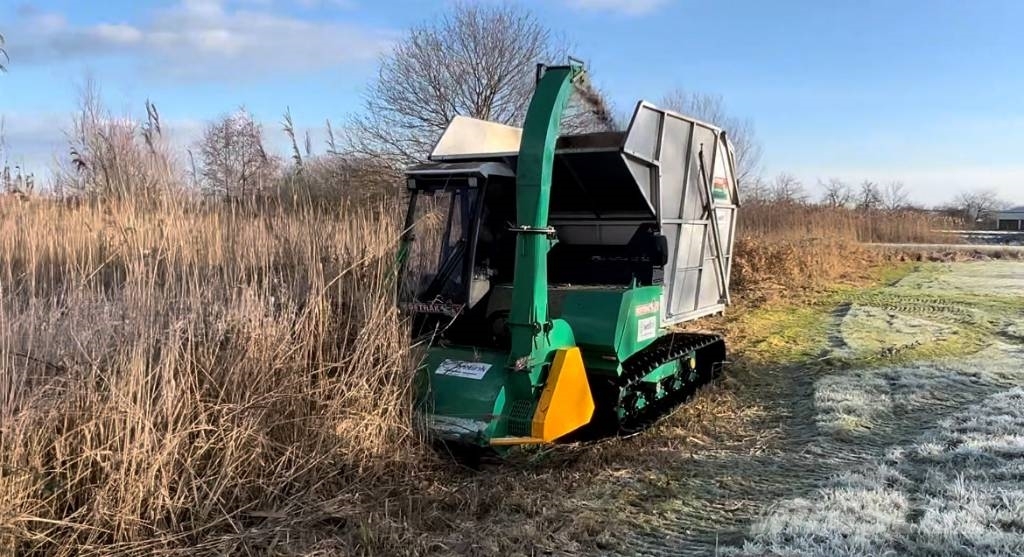 Loglogic Wetland equipment Softrak ST 140 Інше збиральне обладнання