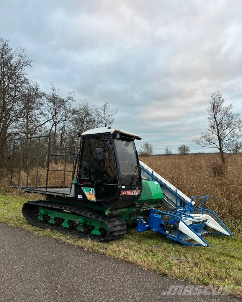 Loglogic Wetland equipment Softrak ST 140 Інше збиральне обладнання
