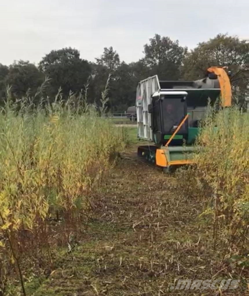 Loglogic Wetland equipment Softrak ST 140 Інше збиральне обладнання