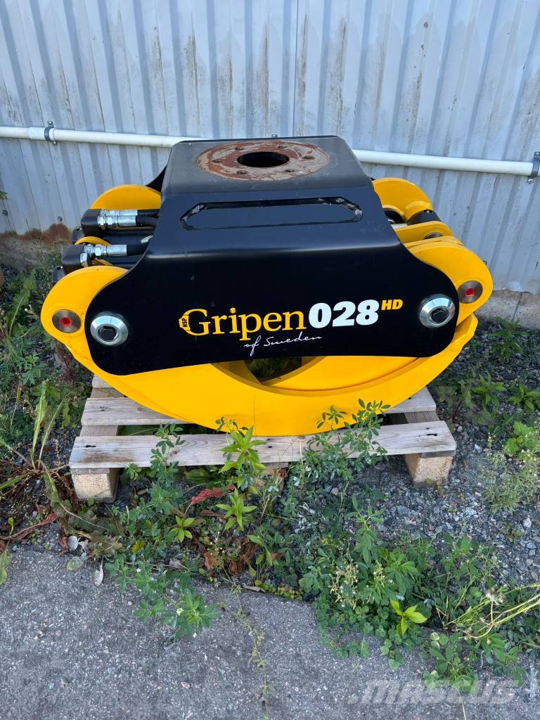HSP Grip Grijpers