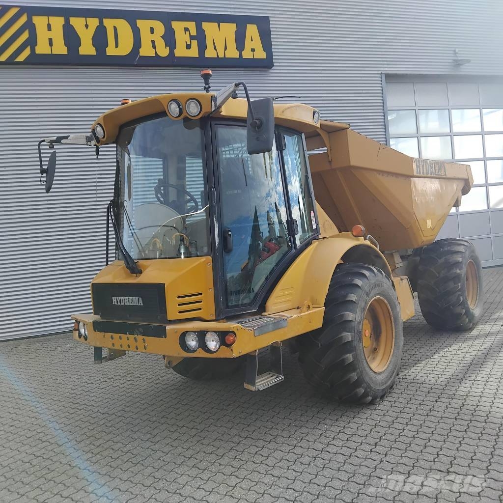 Hydrema 912FS Gruvtruck
