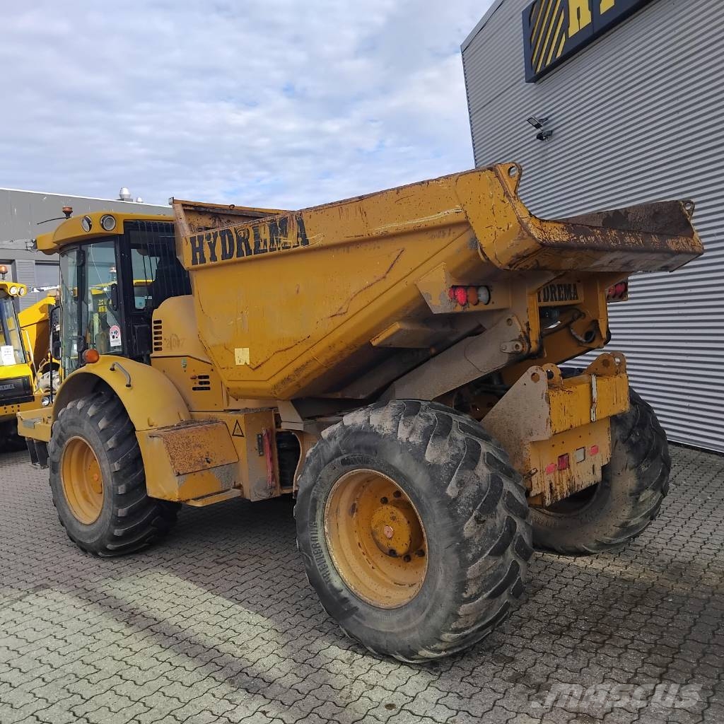 Hydrema 912FS Gruvtruck