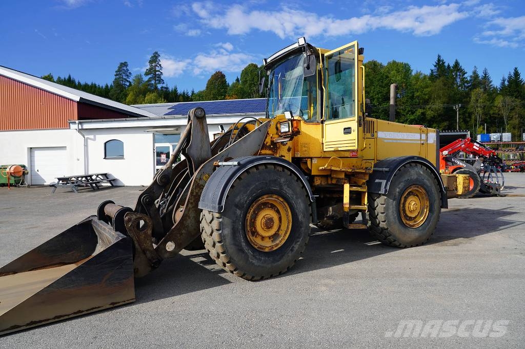 VOLVO L90C HJULLASTARE PAKETPRIS - Radlader