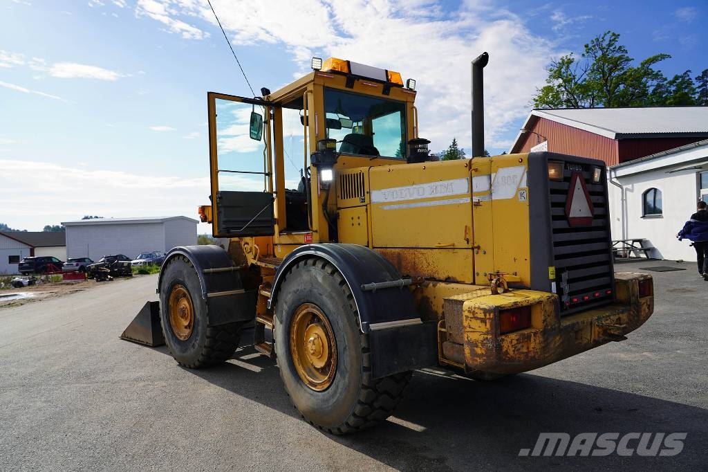 VOLVO L90C HJULLASTARE PAKETPRIS - Radlader