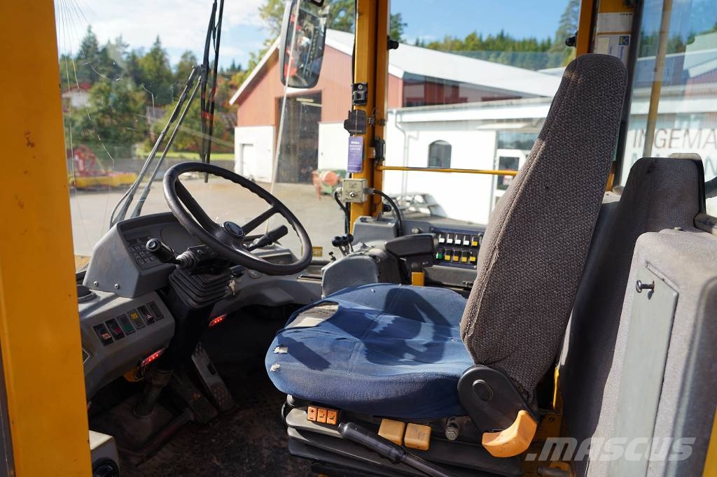 VOLVO L90C HJULLASTARE PAKETPRIS - Radlader
