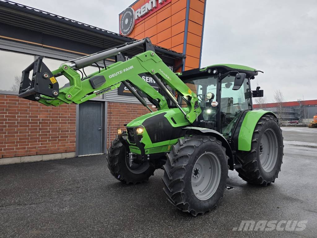 Deutz-Fahr 5125 GS Traktoren
