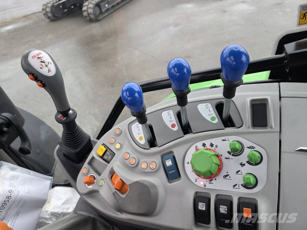 Deutz-Fahr 5125 GS Traktoren