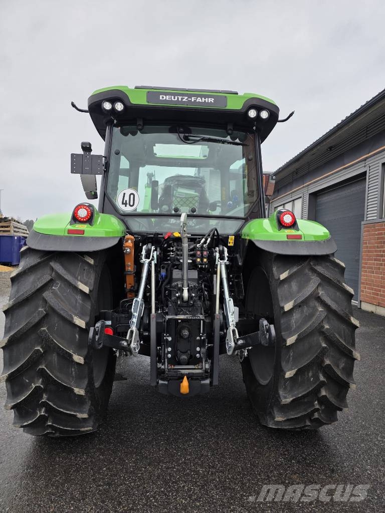 Deutz-Fahr 5125 GS Traktoren