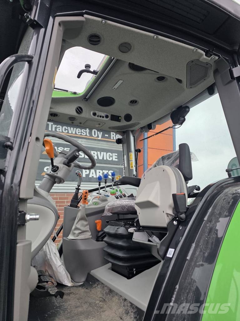 Deutz-Fahr 5125 GS Traktoren