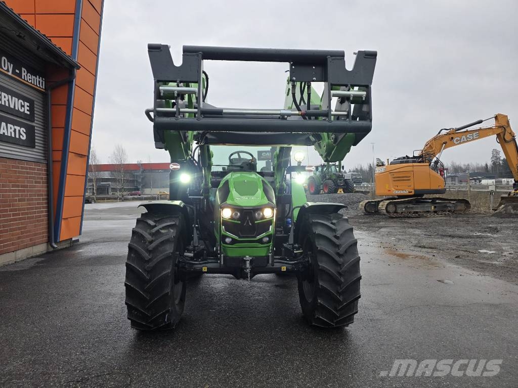 Deutz-Fahr 5125 GS Traktoren