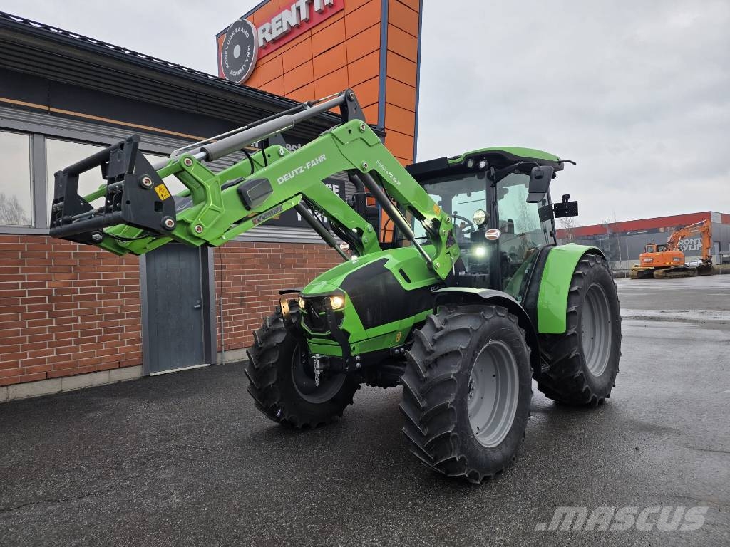 Deutz-Fahr 5125 GS Traktoren