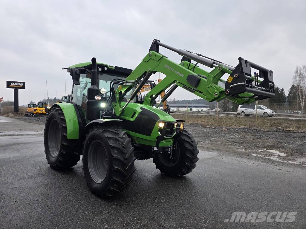 Deutz-Fahr 5125 GS Traktoren