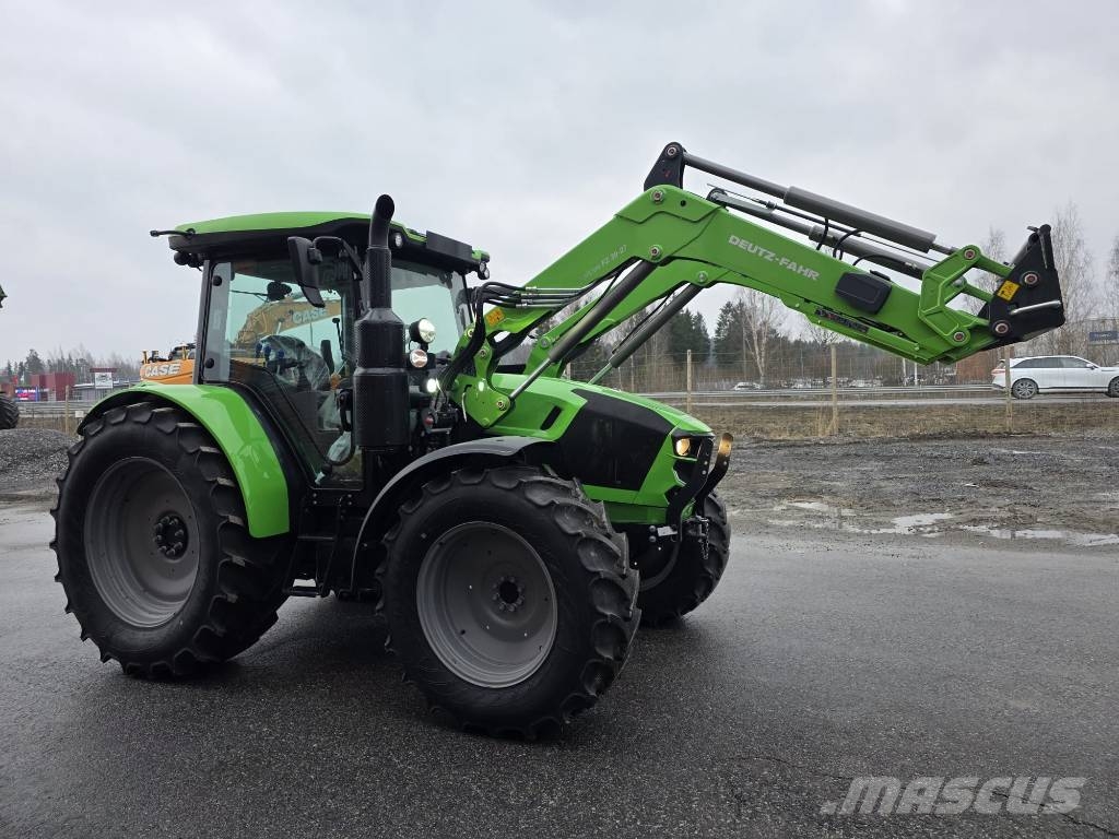 Deutz-Fahr 5125 GS Traktoren