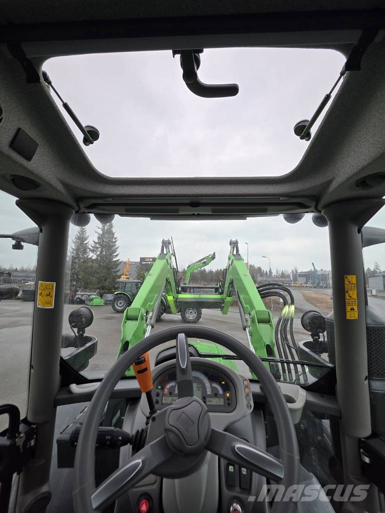 Deutz-Fahr 5125 GS Traktoren