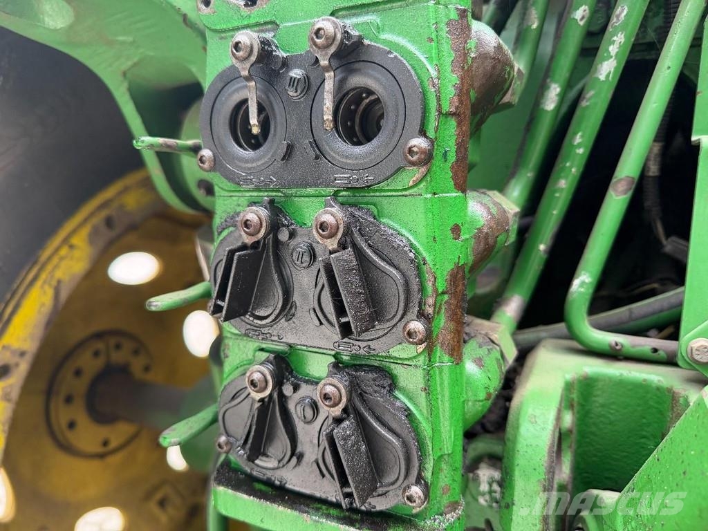 John Deere 7720 PQ - No TLS - Good Condition Tractoare