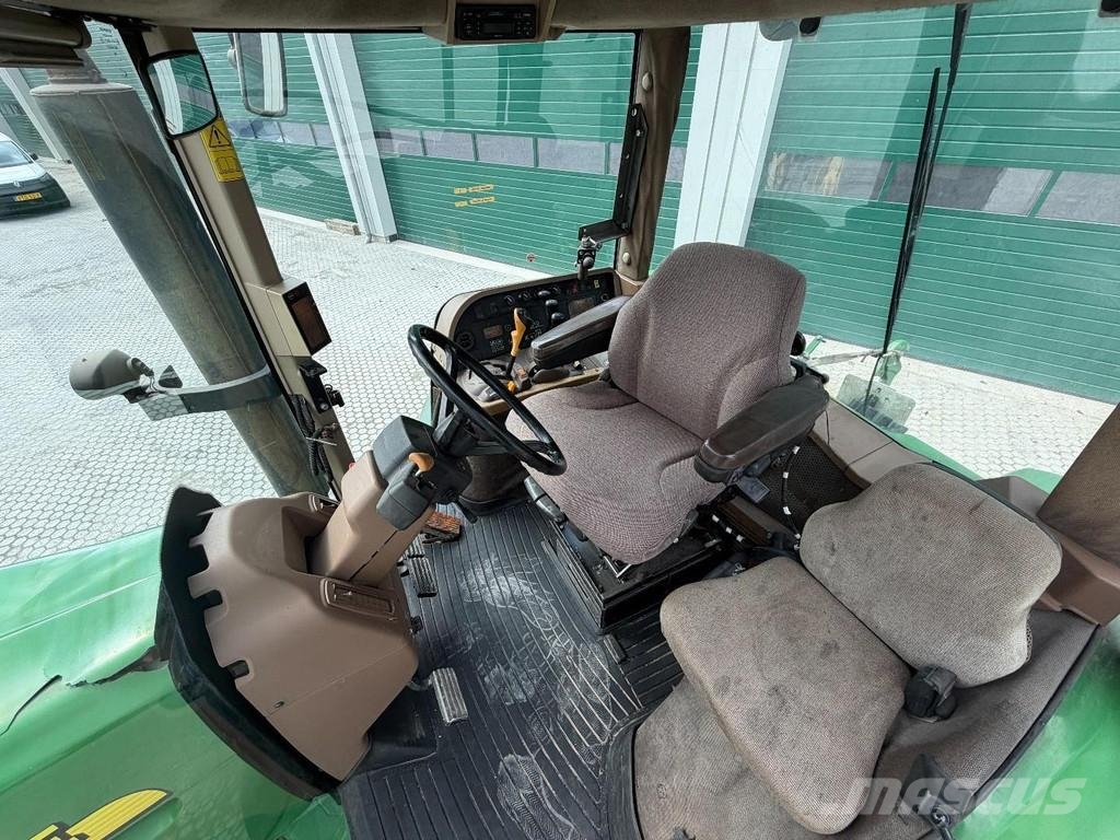 John Deere 7720 PQ - No TLS - Good Condition Tractoare