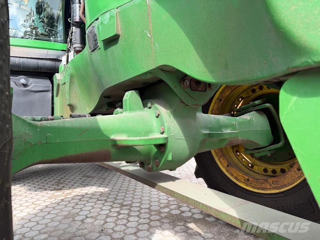 John Deere 7720 PQ - No TLS - Good Condition Tractoare